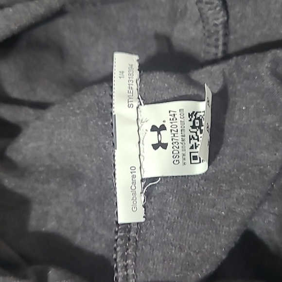 Under Armour Crew neck long sleeve t-shirt - Picture 7 of 7